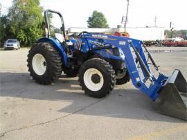 2022 NEW HOLLAND WORKMASTER 70