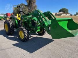 2018 JOHN DEERE 5065E