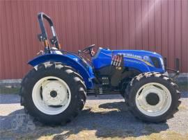 2022 NEW HOLLAND WORKMASTER 70