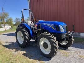 2022 NEW HOLLAND WORKMASTER 70