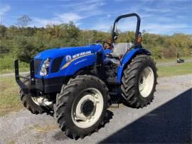 2022 NEW HOLLAND WORKMASTER 70