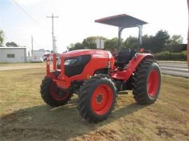 2021 KUBOTA M5660SUD