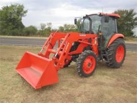 2018 KUBOTA M7060HD