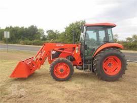 2018 KUBOTA M7060HD