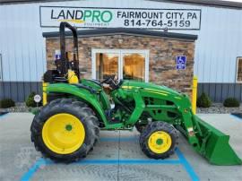 2020 JOHN DEERE 3043D