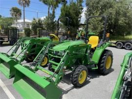 2022 JOHN DEERE 3043D