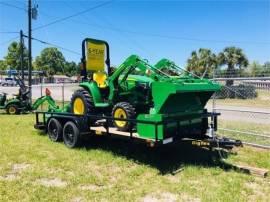 2022 JOHN DEERE 3043D