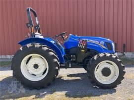 2022 NEW HOLLAND WORKMASTER 70