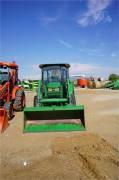 JOHN DEERE 5055E