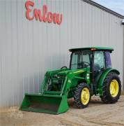 JOHN DEERE 5055E