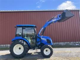 2022 NEW HOLLAND BOOMER 45