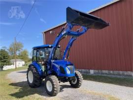 2022 NEW HOLLAND BOOMER 45