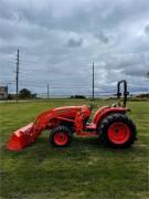 2012 KUBOTA L4600HST