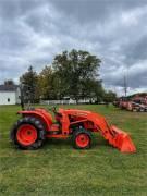 2012 KUBOTA L4600HST