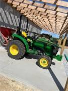 2021 JOHN DEERE 3043D