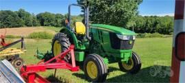 2018 JOHN DEERE 5045E