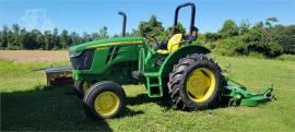 2018 JOHN DEERE 5045E