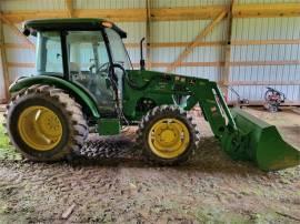 2014 JOHN DEERE 5055E