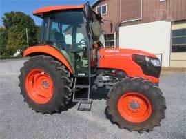 2018 KUBOTA M7060HDC12