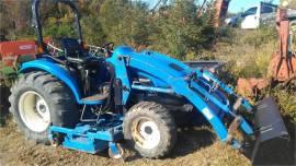 NEW HOLLAND TC40