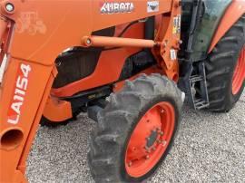 2015 KUBOTA M7060D