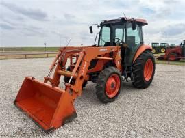 2015 KUBOTA M7060D