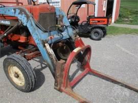 ALLIS-CHALMERS D17