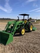 2020 JOHN DEERE 5065E