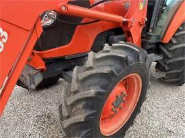 2010 KUBOTA M9540