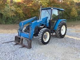 1998 NEW HOLLAND 6635