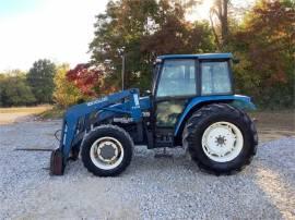 1998 NEW HOLLAND 6635