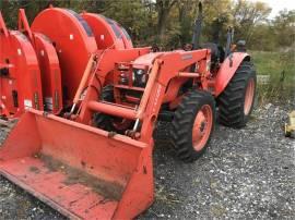 2009 KUBOTA M5040D