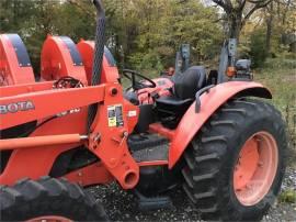 2009 KUBOTA M5040D