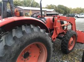 2009 KUBOTA M5040D