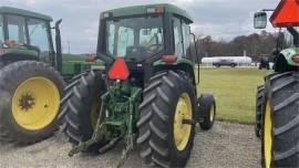 1995 JOHN DEERE 6300