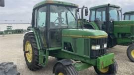 1995 JOHN DEERE 6300