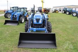 2022 NEW HOLLAND WORKMASTER 75