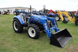 2022 NEW HOLLAND WORKMASTER 75