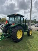 2022 JOHN DEERE 5090E