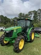 2022 JOHN DEERE 5090E