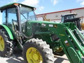 2015 JOHN DEERE 5085E