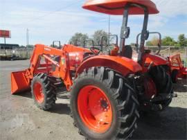 2020 KUBOTA M5660SUD