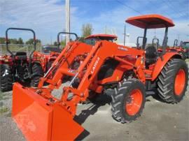 2020 KUBOTA M5660SUD