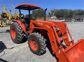 2021 KUBOTA M7060HD12