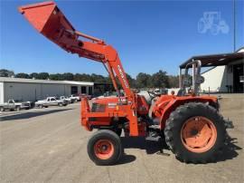 2003 KUBOTA M4800SU