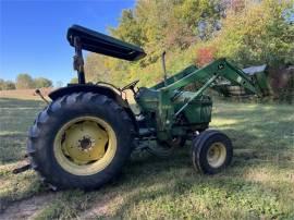 1992 JOHN DEERE 5300