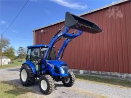 2022 NEW HOLLAND BOOMER 55