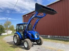 2022 NEW HOLLAND BOOMER 50