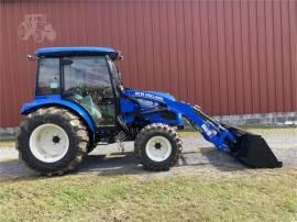 2022 NEW HOLLAND BOOMER 50