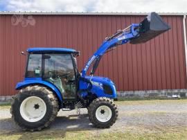 2022 NEW HOLLAND BOOMER 50